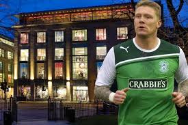 Steven fletcher or garry o'connor have a genuine opportunity of replacing miller in. Ex Scotland International Garry O Connor Banned From Plush Harvey Nichols Store Over Alleged Shoplifting Daily Record