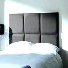 The fix was made by using two ikea furusund table legs to make the headboard freestanding. French Cleat To Hang The Headboard On Wall Zinterlock
