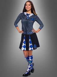 Many great wizards and witches. Ravenclaw Rock Fur Damen Bei Kostumpalast De