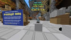 · what version does hypixel network . How To Do Private Bedwars On Hypixel