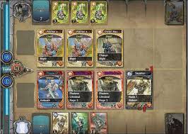 Fighting card game based in the rivals of aether universe. Confrontation Web Card Game Is A Facebook Based Web Card Fighting Game Free To Play From Userjoy Technology Card Games Games Fighting Games