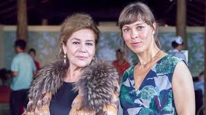 Filmografia, nagrody, biografia, wiadomości, ciekawostki. Anneke Kim Sarnau Und Hannelore Elsner Statements Zu Den Rollen Pressedossiers Presse Br De