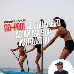 ISA Open Water SUP Instructor Course