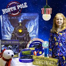 Richly radiant oil pastels work together with intricate detail to tell the story of the magic of christmas and the power of believing. The Polar Express Train Ride At Spa Valley Railway The Polar Express Train Ride Spa Valley