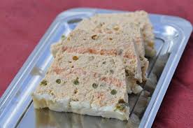 Terrine Au Saumon Blog Cuisine Avec Du Chocolat Ou Thermomix Mais Pas Que Recettes De Cuisine Blog Cuisine Terrine