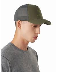 Arcteryx Logo Trucker Cap 2025