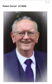 St. Mary's GAA extends our sincere condolences to the Carroll family