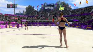 Jun 23, 2021 · rising brazilian beach volleyball star santos has won four world tour events and climbed 13 podiums in the world tour. London 2012 Beach Volleyball Ps3 Gameplay Youtube