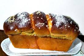 Brioche Vaporeuse Au Thermomix Recette Recette Brioche Recette Brioche
