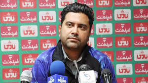 سرمربی چادرملو در نشست خبری پیش از بازی با سپاهان حاضر نشد