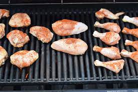 Well, i did help some. How To Grill Chicken Pieces In 10 Simple Steps