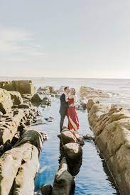 Windansea Beach Engagement Session By Bree And Stephen Photography San Diego Wedding Phot Engagement Photography Beach Beach Engagement San Diego Photography