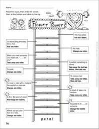 Image Result For Free Printable Word Ladder Word Ladders Science Words Words