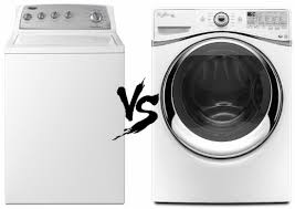 Any increased drum size and capacity equals a bigger machine. Front Load Vs Top Load Washers The Definitive Guide Boston Appliance