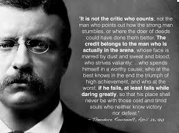 A Confession I Am A Board Hugger Daring Greatly Quote Amazing Quotes Roosevelt Quotes