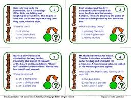 Inferencing skills include making predictions, conclusions, and character analysis. Finding The Meaning Of Unknown Words Lessons Blendspace