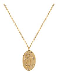 Cancer necklaces often feature the constellation sign of the zodiac. Mocha Zodiac Necklace Cancer Myer