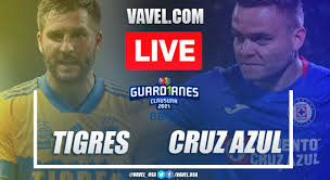 The latest tweets from @cruzazul Goals And Highlights Tigres 0 2 Cruz Azul 2021 Liga Mx 07 02 2021 Vavel Usa
