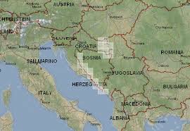 Croatia vacation map presenting you over 2000 km of indented coast with over 1200 islands and with the most picturesque mountain ranges in the background. Download Croatia Topographic Maps Mapstor Com