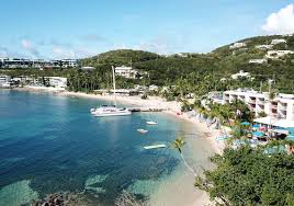 Fresh seafood and fabulous island drinks merge under the stunning scenery of st. Bolongo Bay Beach Resort St Thomas All Inclusive Deals