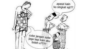 Kakak seringkali mendengar dan membaca tentang sila jangan jaga tepi kain orang lain atau mind your own business. Suka Jaga Tepi Kain Orang Ketahui Maksud Tersirat Tepi Kain Sahih