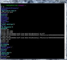 Git bash allows us to easily access bash as well as another tool we'll be using later called git, inside the windows environment. How To Change Directories In Windows Using Git Bash Command Line