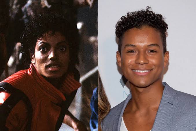 Michael Jackson's Nephew Will Play Him in Upcoming Biopic