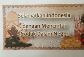 Jangan mudah percaya terhadap orang lain b. Apa Makna Kata Kata Dalam Poster Berikut Jelaskanlah Selamatkan Indonesia Dengan Mencintai Brainly Co Id