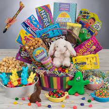 Be the first to review this product. Ultimate Easter Gift Basket By Gourmetgiftbaskets Com