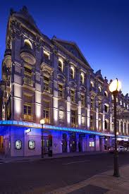 His Majesty S Theatre Kiến Truc Nha Hat Toa Nha