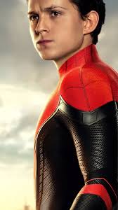 Looking for the best tom holland wallpaper ? Tom Holland As Peter Parker Spider Man Far From Ho Iphone Se Wallpapers Free Download
