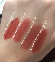For a smoother application with colours such as white, use a m·a·c mixing medium instead of water to provide a creamier texture and more play time. Romand All That Jazz Dupe For Mac Devoted To Chili Asianbeauty