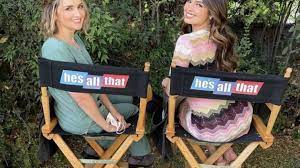 Addison rae makes over tanner buchanan in the trailer for netflix's 'he's all that'. Addison Rae Movie What We Know About Netflix S He S All That