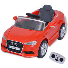 Deze 6v Audi A3 Speelgoedauto Combineert Een Fantastisch Uiterlijk Met De Nieuwste Technologie En Veiligheidsvoorzieningen Deze K Audi A3 Audi Speelgoedauto S
