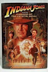 George Lucas Indiana Jones Movie 2009 Indiana Jones Indiana Jones Films Crystal Skull