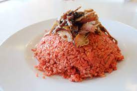 Nasi Goreng Merah Ujung Pandang Masakan