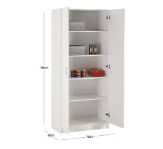 The new netflix film, 'vivo' is the definition of cuteness overload Reed Wide 2 Door Pantry In White Fantastic Furniture