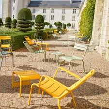 Fermob Luxembourg Low Chair Set Of 2 Low Chair Fermob Outdoor Furniture Design