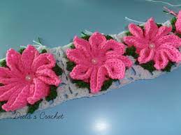 Alas meja tikar getah harga kilang 1 roll = 20 meter x 1. Diela S Crochet 2016
