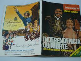 É considerada a representação mais consagrada e difundida do momento da independência do brasil, sendo o gesto oficial da fundação do brasil. Wilson Miranda Chiquinho De Moraes Independencia Ou Morte 1972 Vinyl Discogs