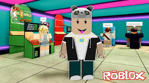Hayalimizdeki Oyun Salonunu Kuruyoruz Panda Ile Roblox Arcade Tycoon Youtube