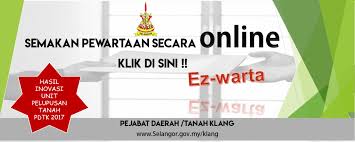Sebanyak 106,448 semakan telah dibuat sejak 3 januari 2020. Portal Rasmi Pdt Klang Portal Home