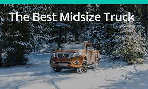 Cars.com photo by christian lantry. 10 Best Midsize Truck Options For Canadian Drivers Birchwood Credit