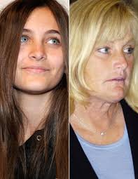 Paris Jackson Reunited With Debbie Rowe Paris Jackson Paris Jackson Mother Jackson