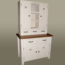 freestanding painted kitchen dresser etsy