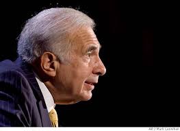 Icahn launches effort to unseat Yahoo's board