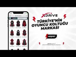 Xdrive Oyuncu Koltuklari Tv Reklami Youtube