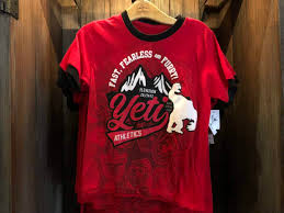 Photos Even More New Expedition Everest Merchandise Arrives At Disney S Animal Kingdom Wdw News Today