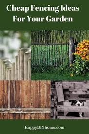 We did not find results for: 21 Cheap Fence Ideas Beautiful Cheap Fencing For Your Garden Happy Diy Home