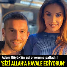 Sorularınızı ve yorumlarınızı @spormagazinn'den veya kendi hesabımdan @silaacelebi (instagram) iletebilirsiniz. Skorer Adem Buyuk Un Esi O Yoruma Patladi Facebook